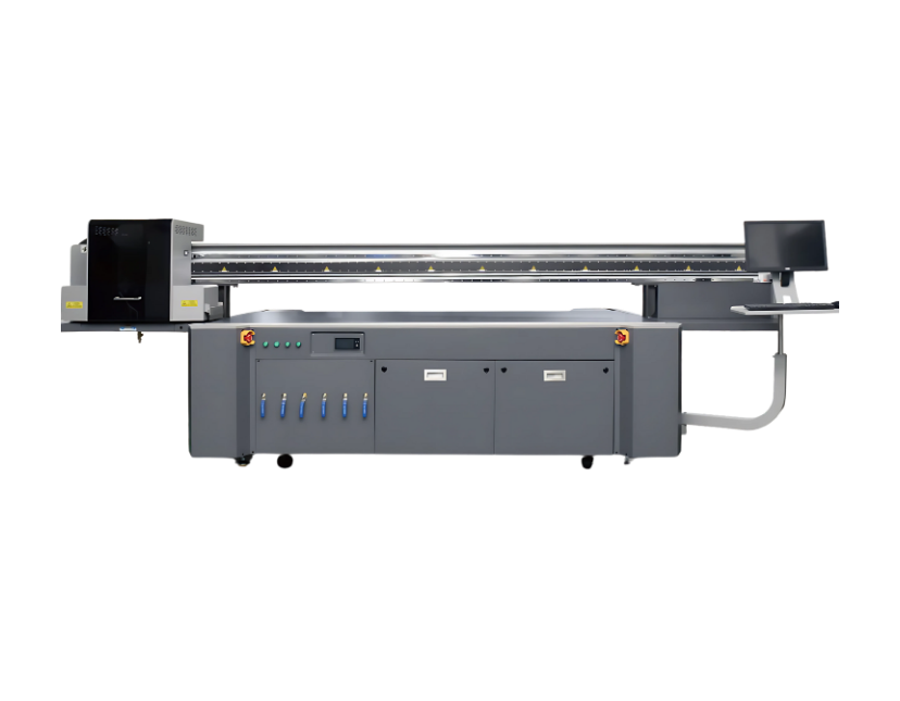 Dijital UV Inkjet Baskı Makinesi Multi Pas